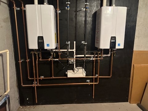 Work photo from Mac Home Services LLC's gallery